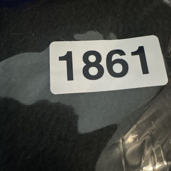 Cabela's Mens Fleece Jacket Full Zip Mock Neck Pockets Sweater Green 2XL - Picture 5 of 5